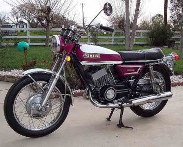 Yamaha R5 Pistons From Wiseco Image